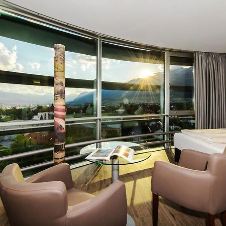 Parkhotel Hall In Tirol Exterior foto