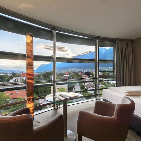 Parkhotel Hall In Tirol Exterior foto
