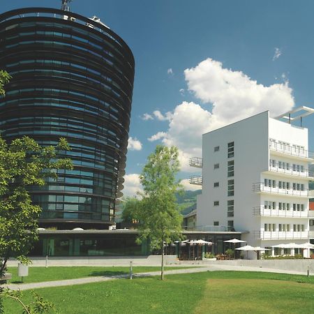 Parkhotel Hall In Tirol Exterior foto
