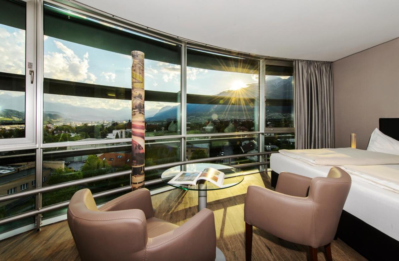 Parkhotel Hall In Tirol Exterior foto