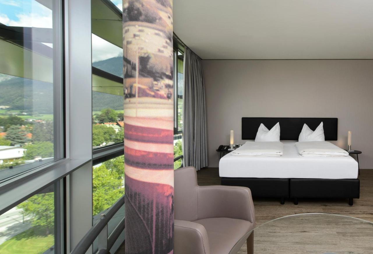 Parkhotel Hall In Tirol Exterior foto