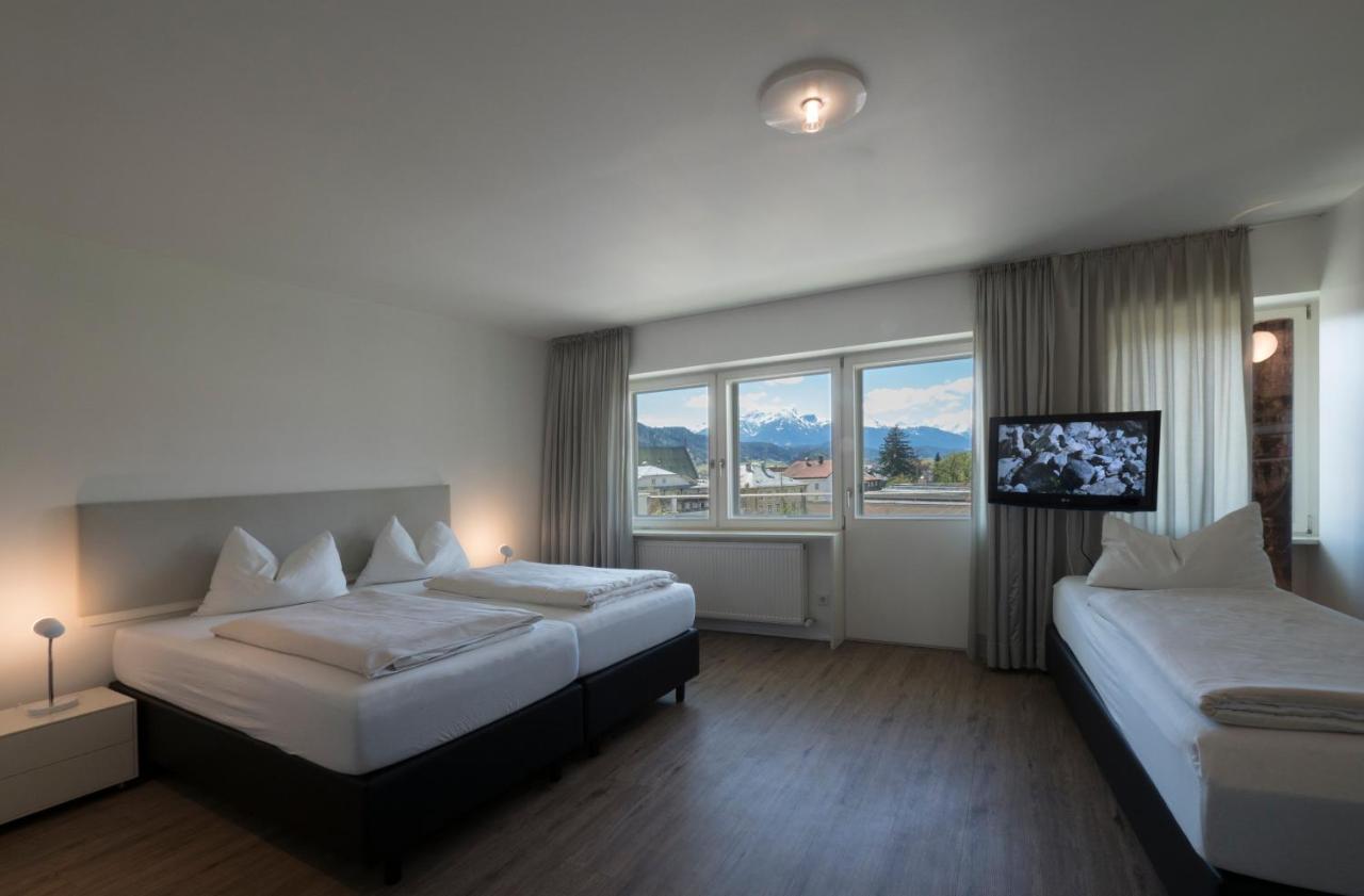 Parkhotel Hall In Tirol Exterior foto
