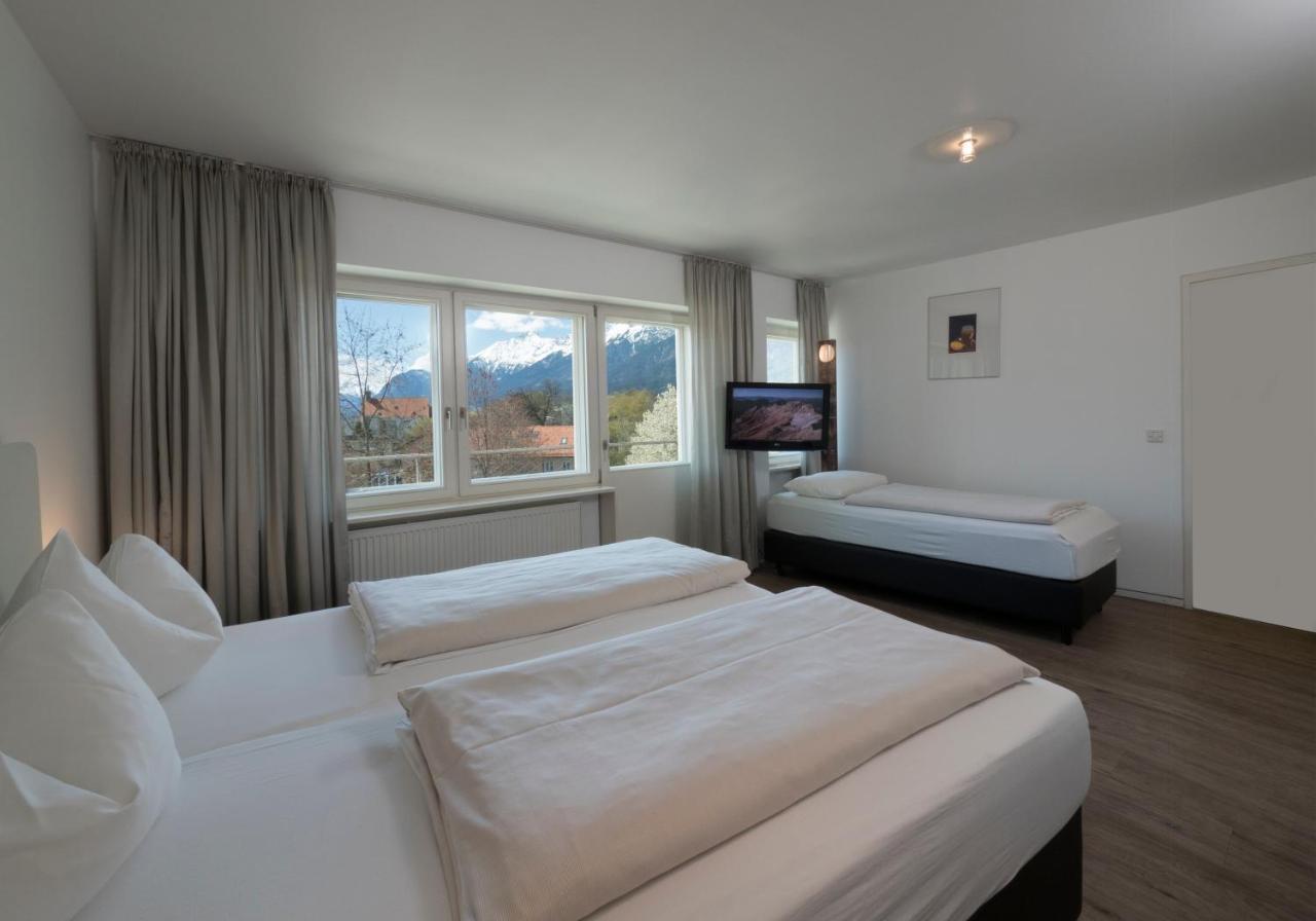 Parkhotel Hall In Tirol Exterior foto