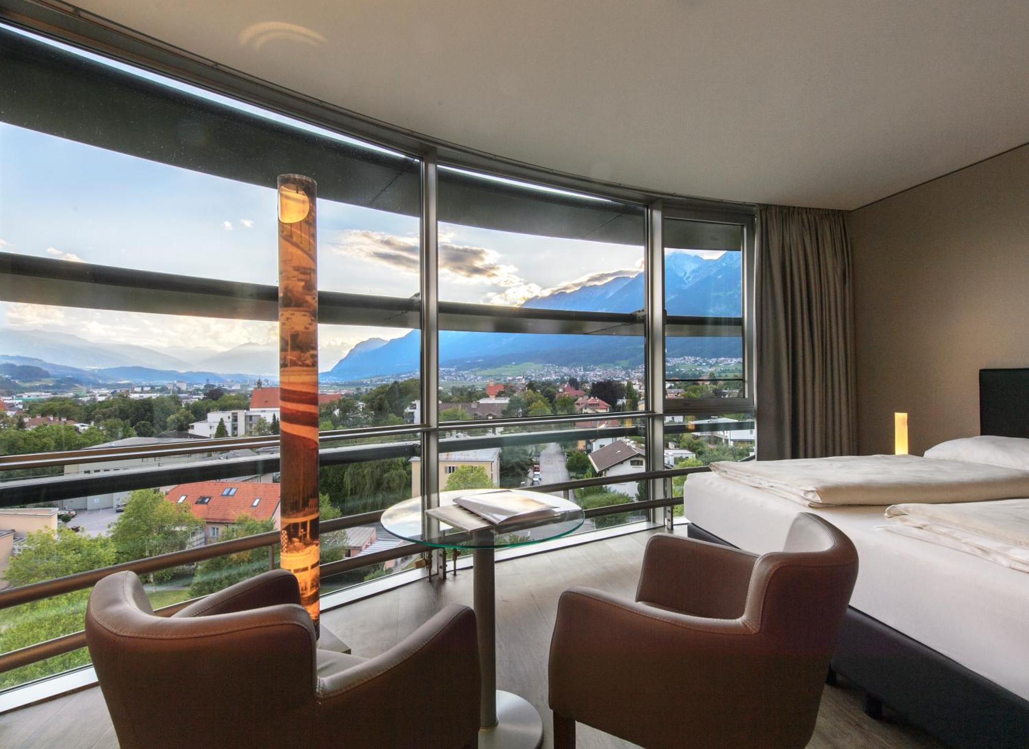 Parkhotel Hall In Tirol Exterior foto