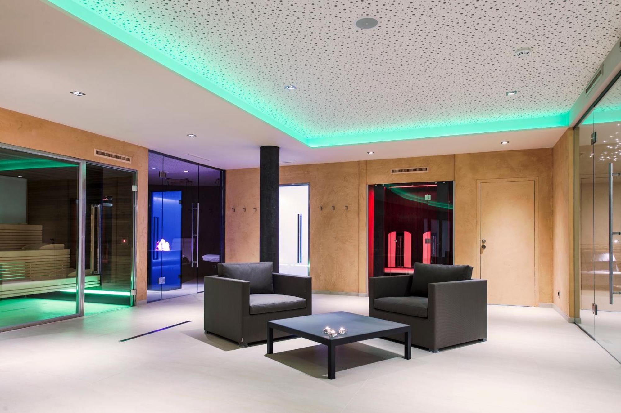 Parkhotel Hall In Tirol Exterior foto
