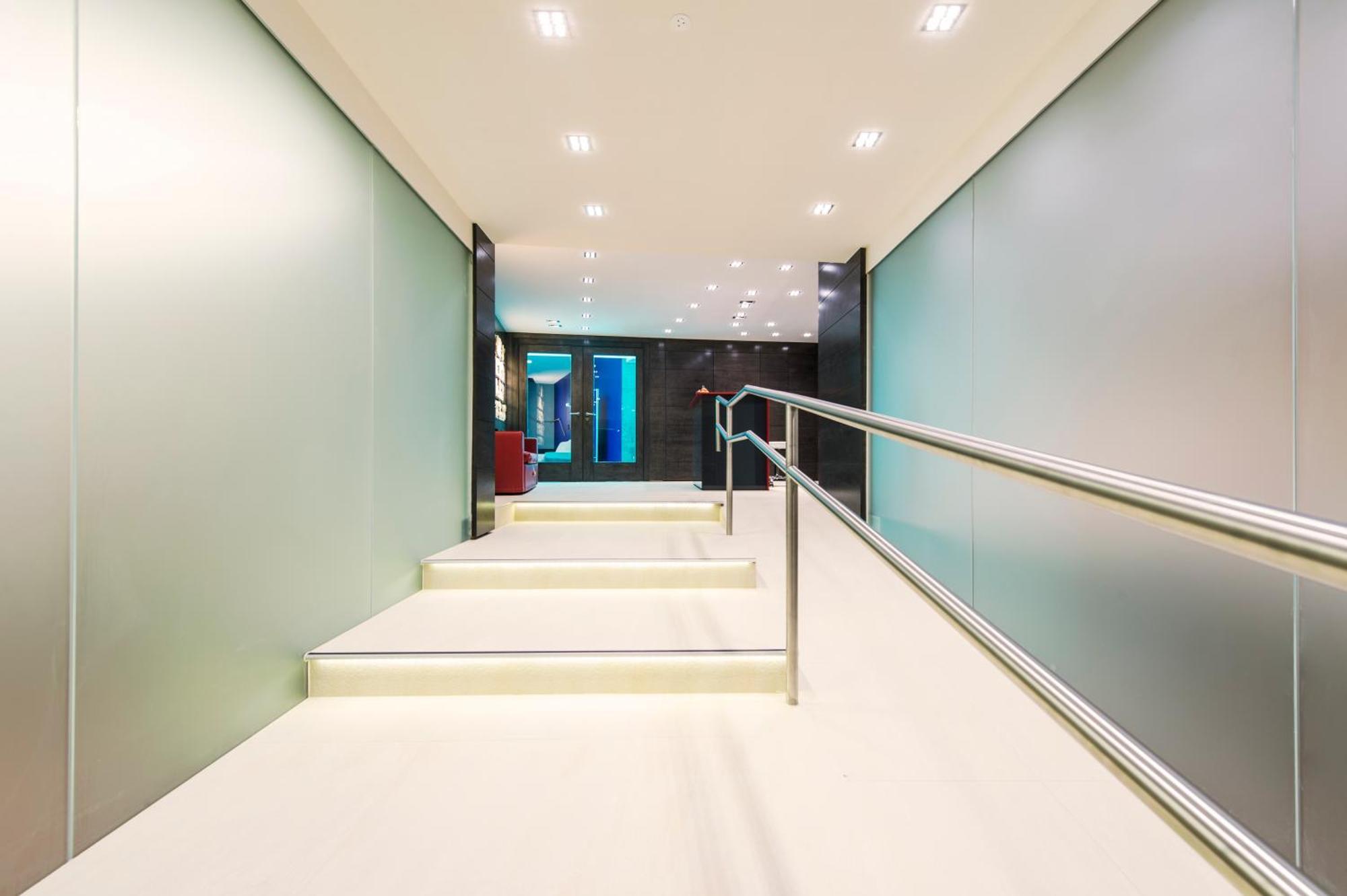 Parkhotel Hall In Tirol Exterior foto