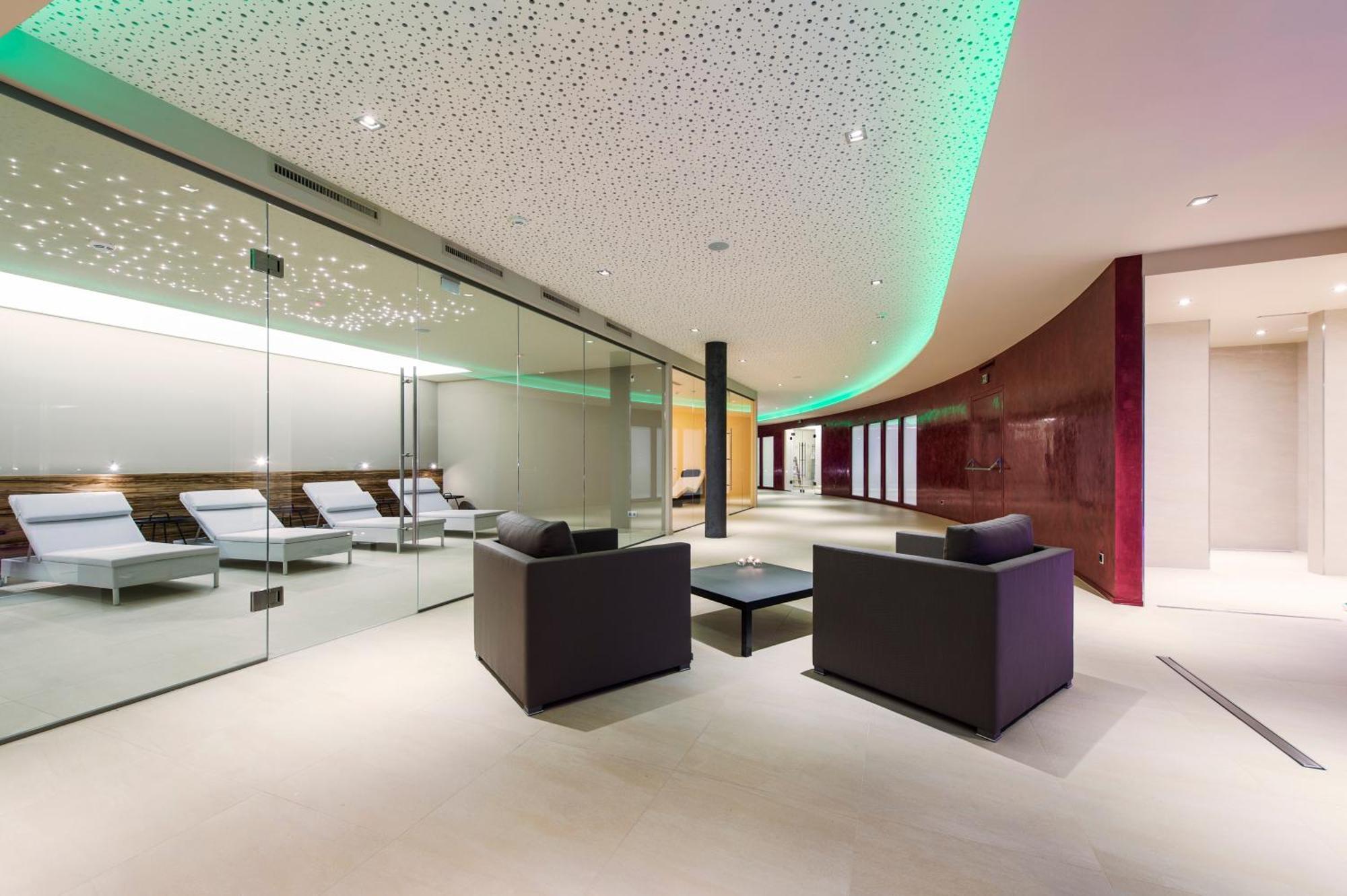 Parkhotel Hall In Tirol Exterior foto
