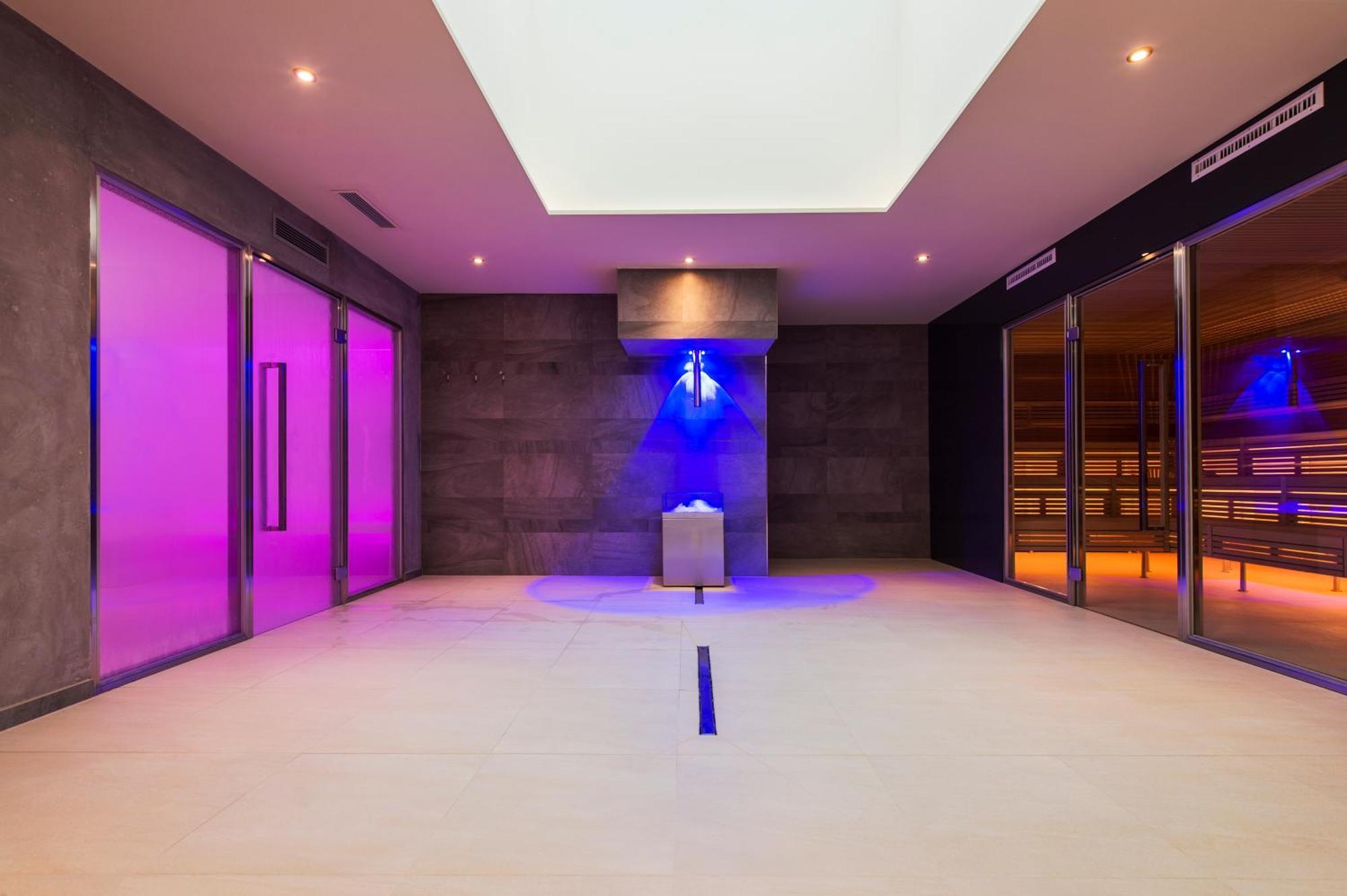 Parkhotel Hall In Tirol Exterior foto