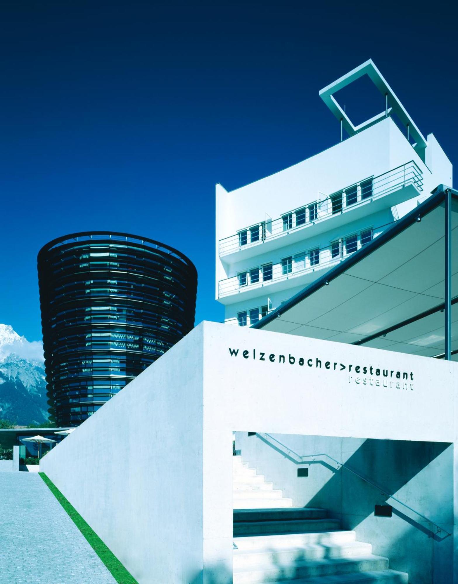 Parkhotel Hall In Tirol Exterior foto