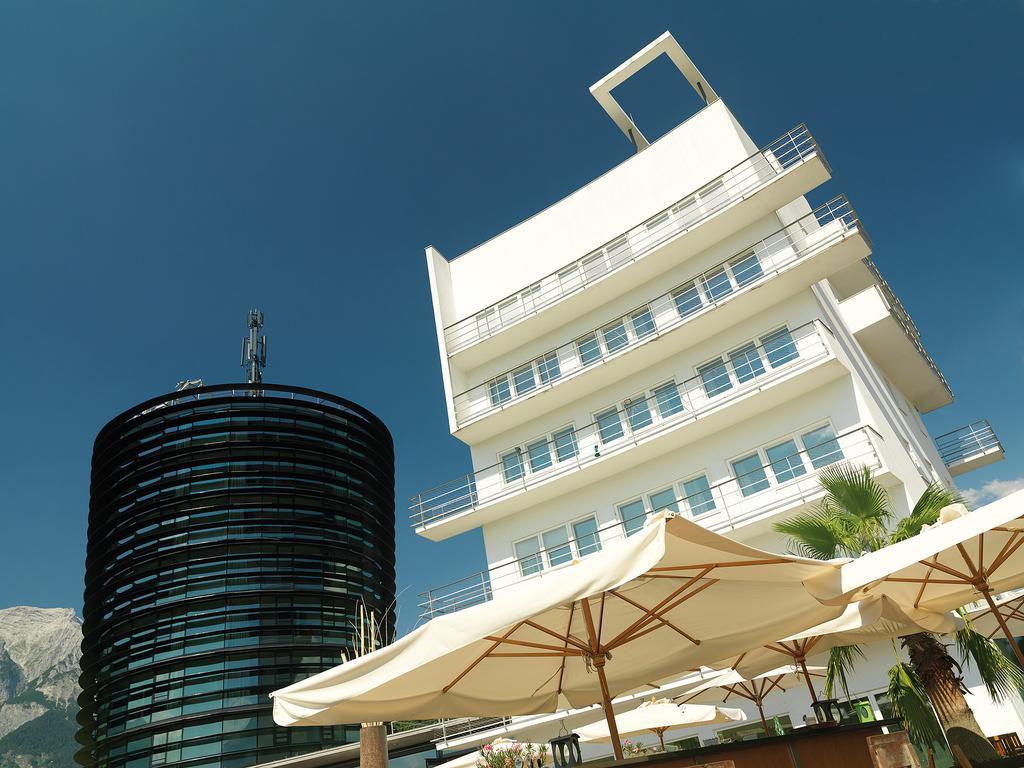 Parkhotel Hall In Tirol Exterior foto