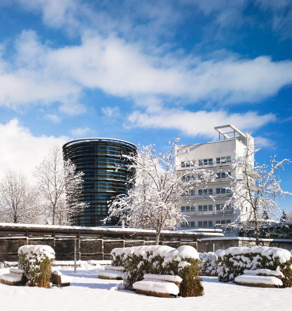 Parkhotel Hall In Tirol Exterior foto