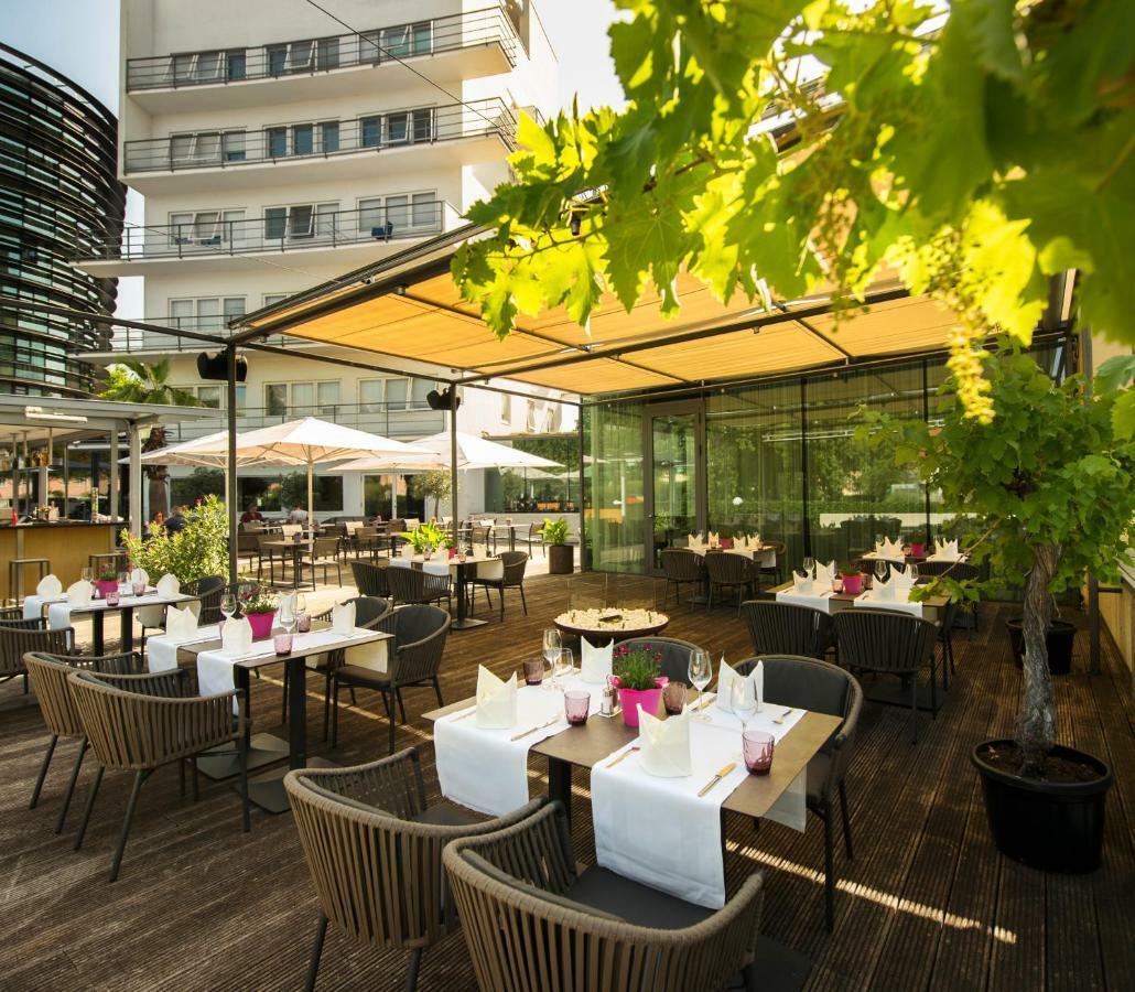 Parkhotel Hall In Tirol Exterior foto