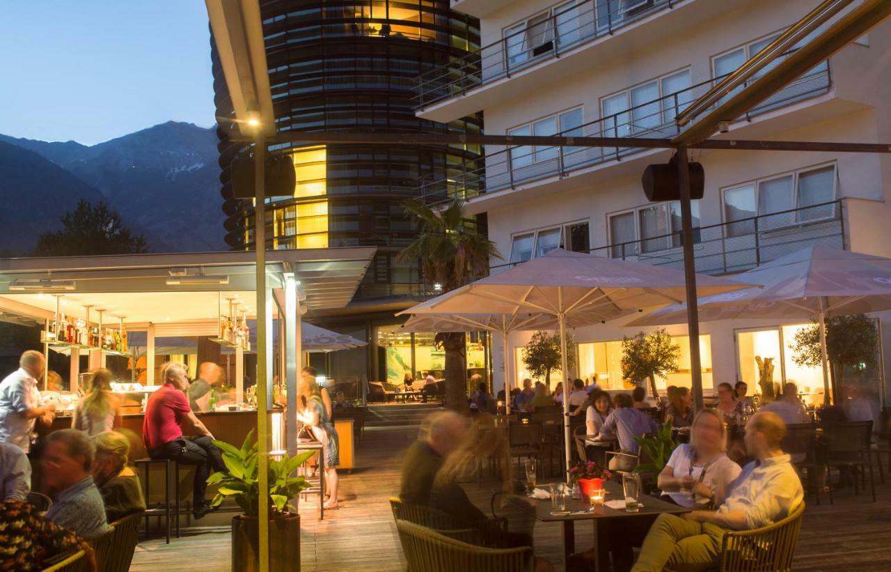 Parkhotel Hall In Tirol Exterior foto