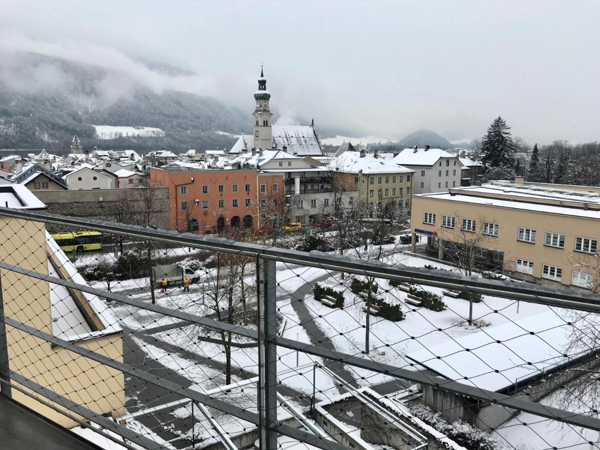 Parkhotel Hall In Tirol Exterior foto