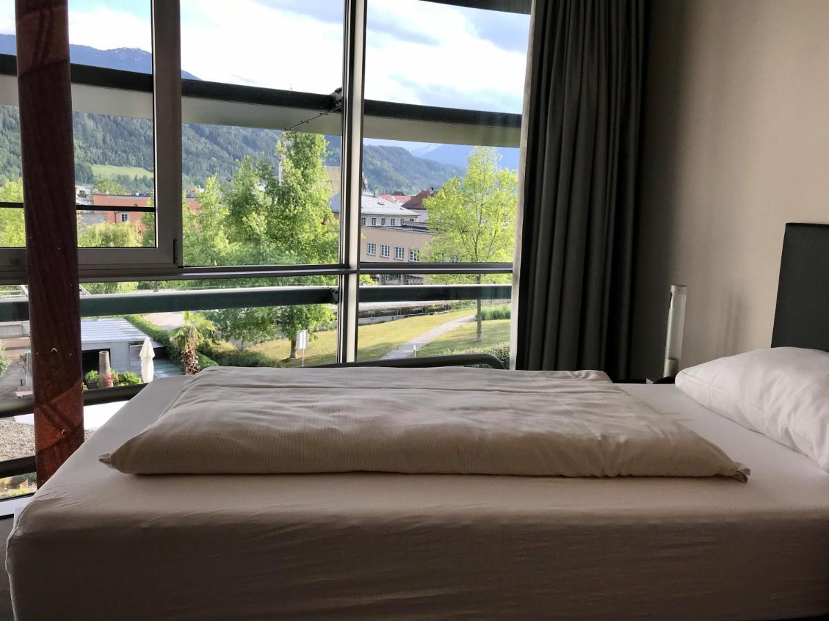 Parkhotel Hall In Tirol Exterior foto