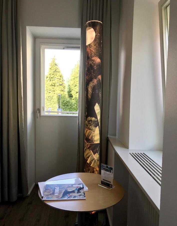 Parkhotel Hall In Tirol Exterior foto